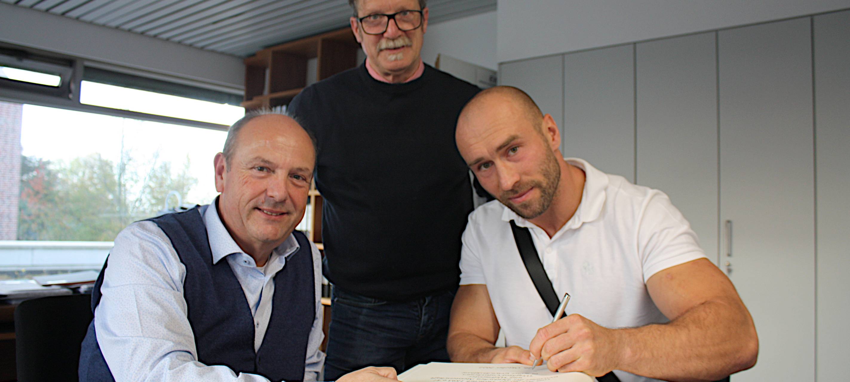 Weltmeister-Empfang in Alsdorf