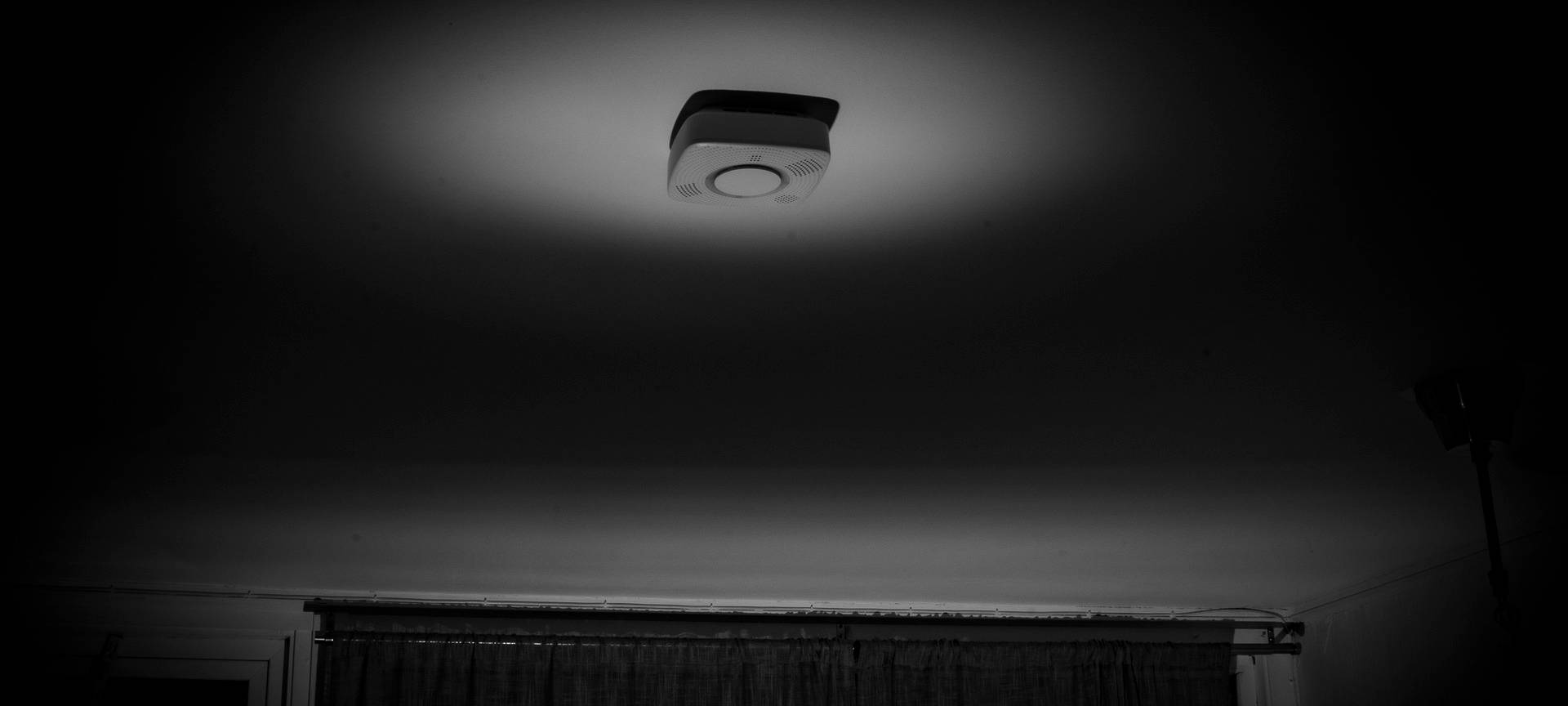 Küchenbrand: Rauchmelder und Nachbarn verhindern Schlimmeres