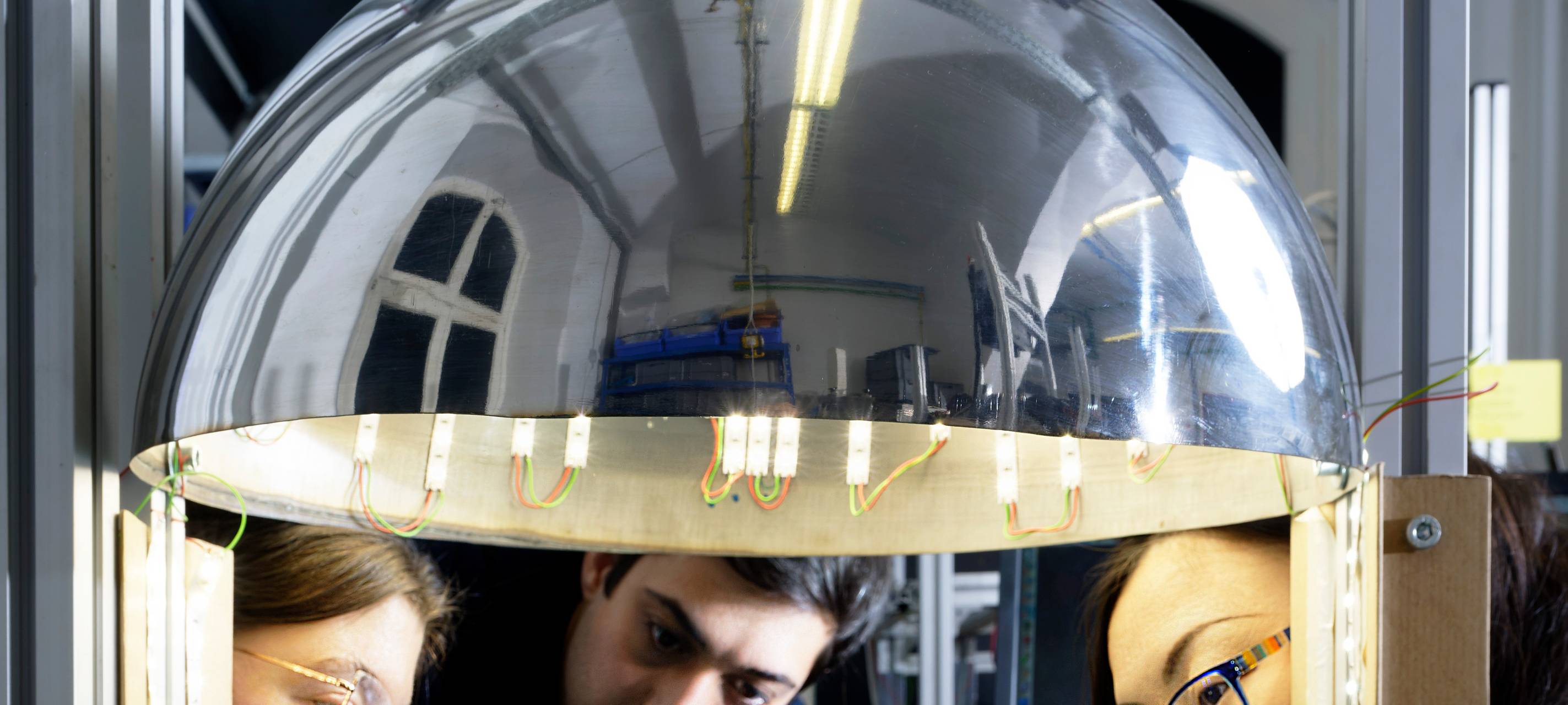 Wissenschaftsnacht an der RWTH