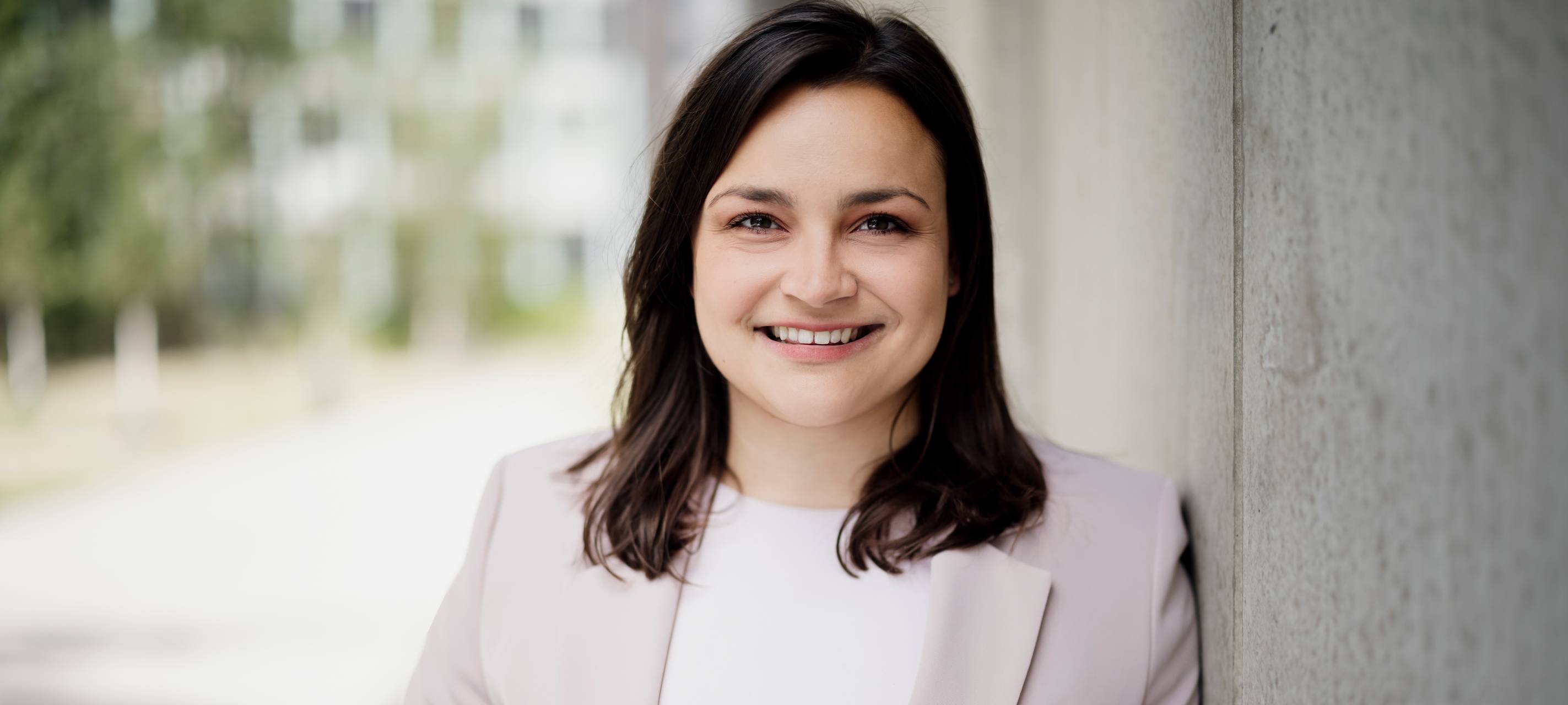 Dos Santos-Wintz ist ist neue Unions-Fraktionsmanagerin