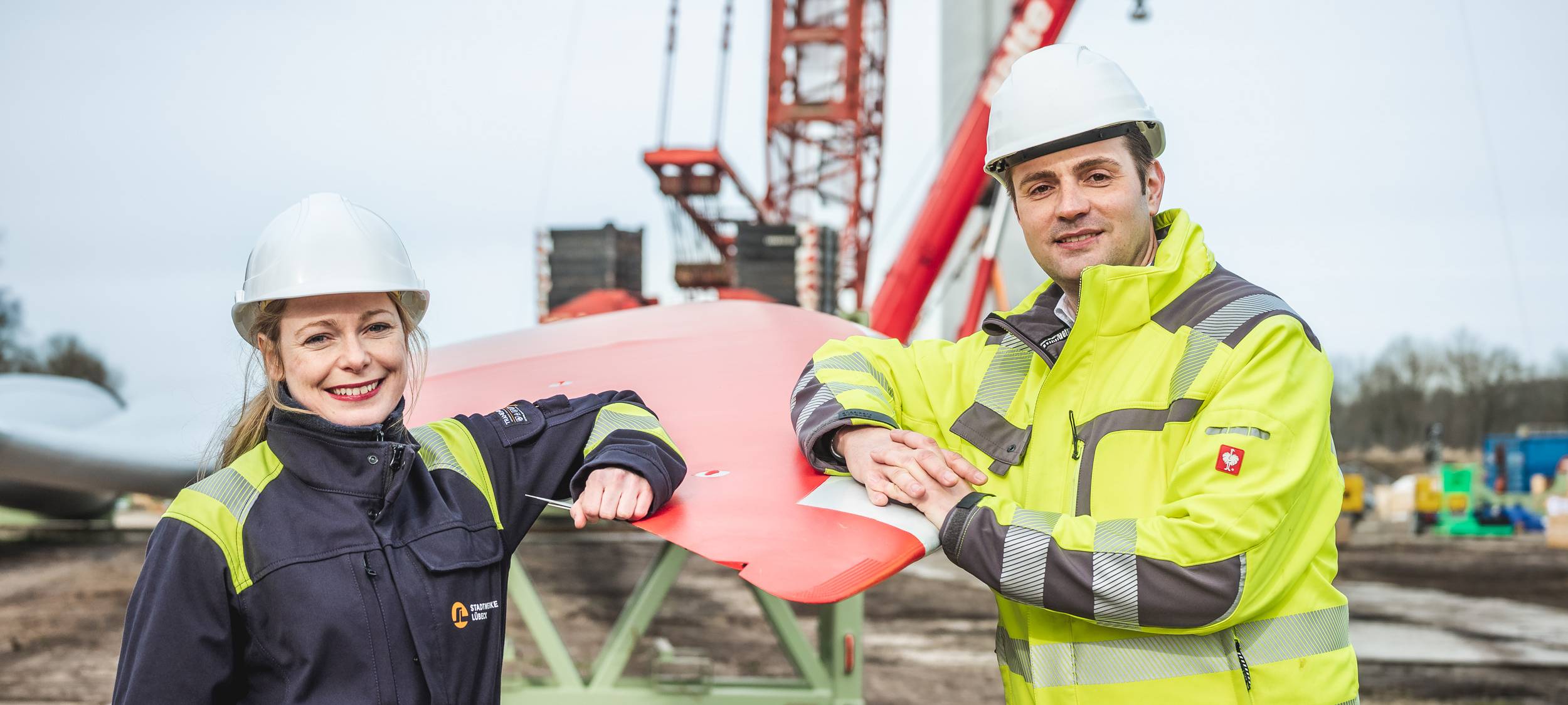 STAWAG an neuem Windpark in Norddeutschland beteiligt