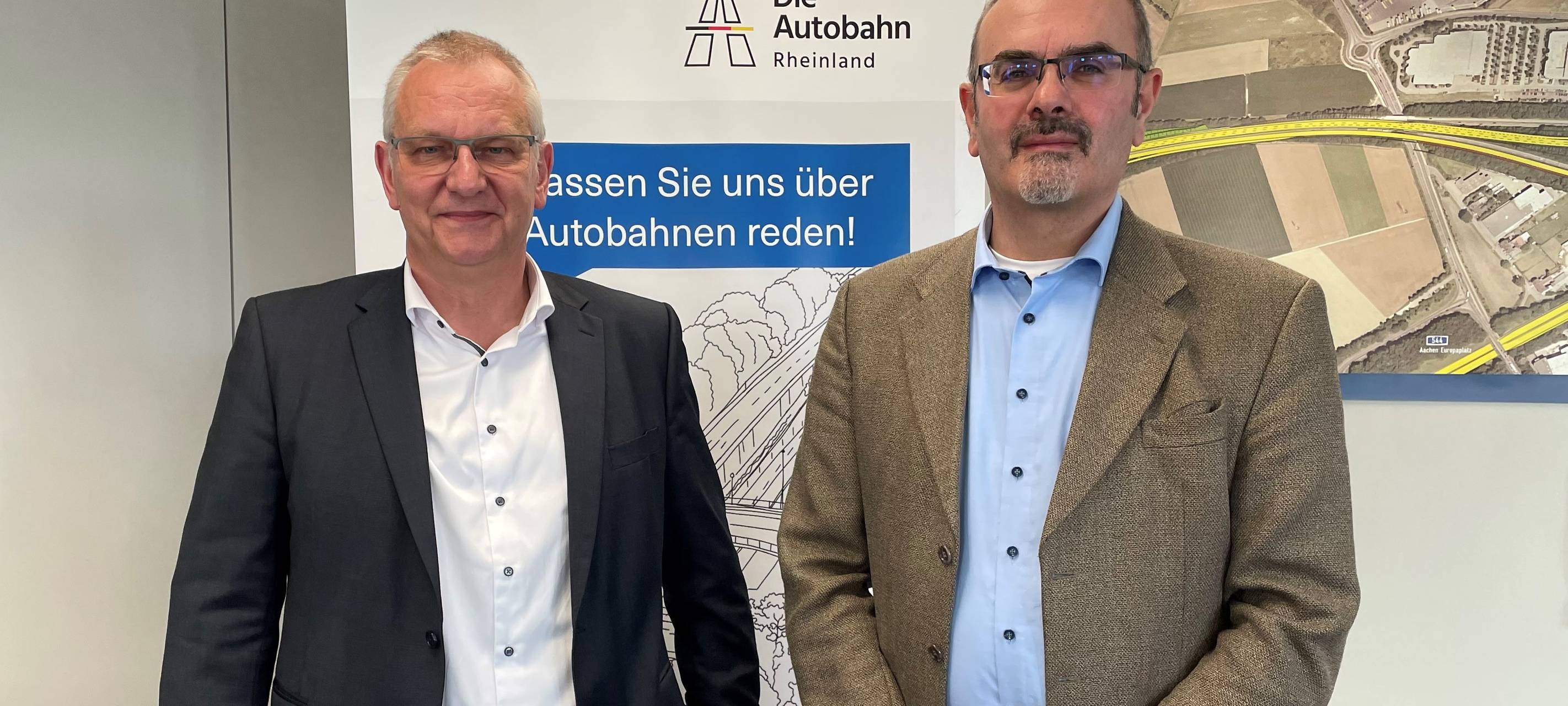 A544 knapp zwei Jahre lang gesperrt für Brückenneubau