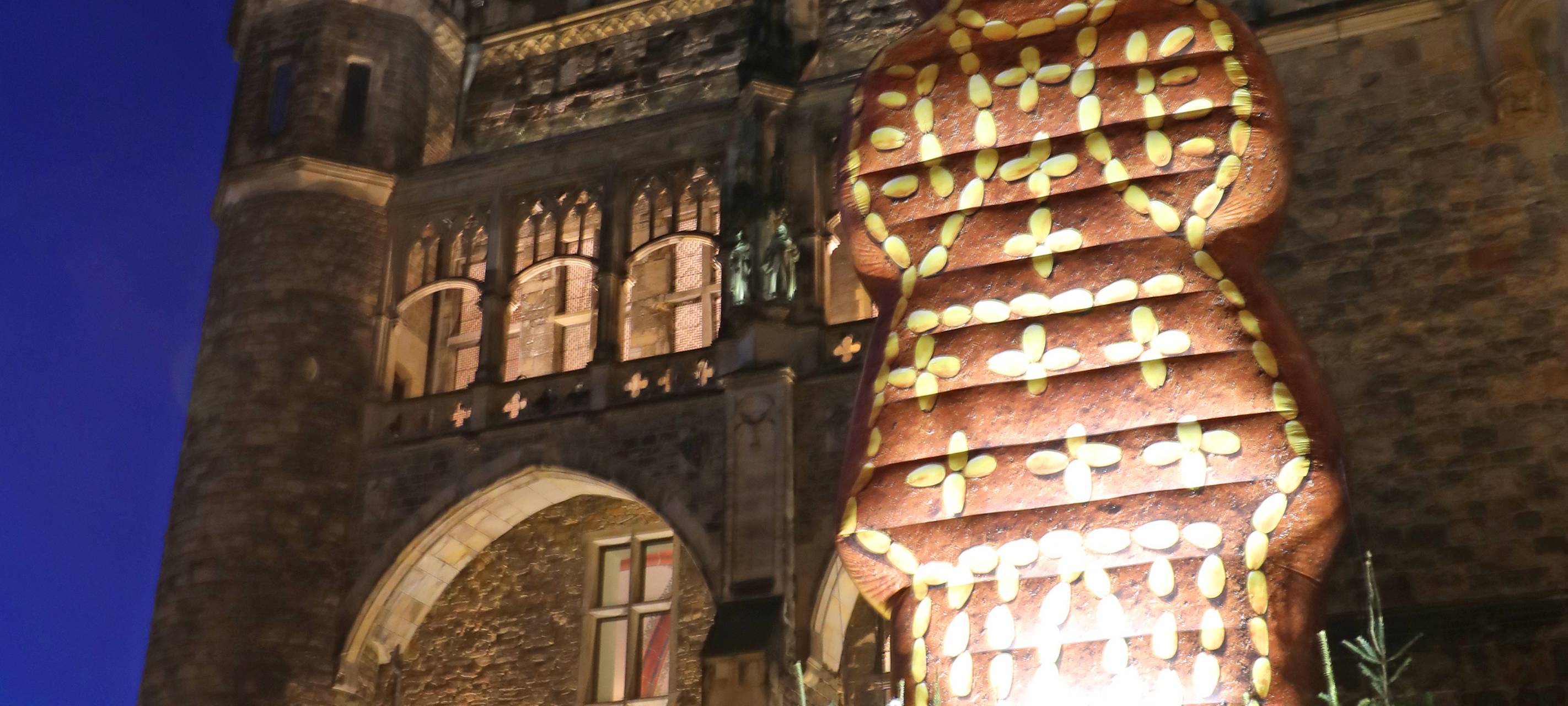 Weihnachtsmarkt in Aachen: Freitag geht's los