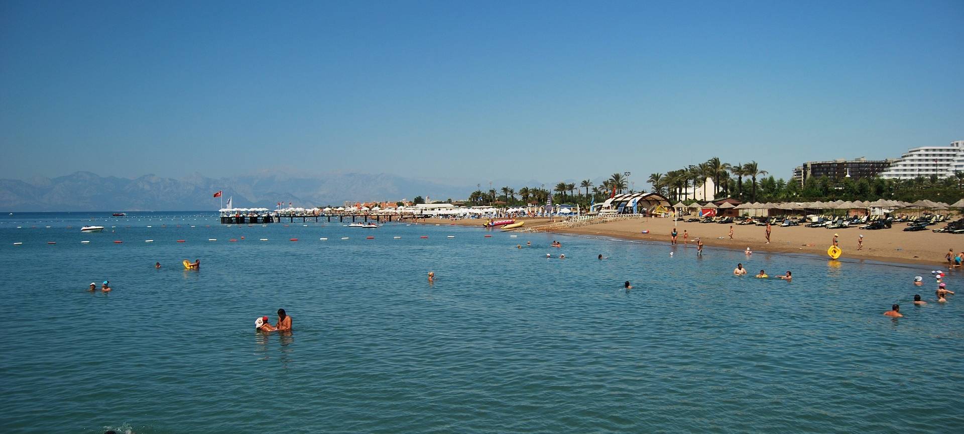 Alemannia: Wintertrainingslager im Januar in Belek/Türkei