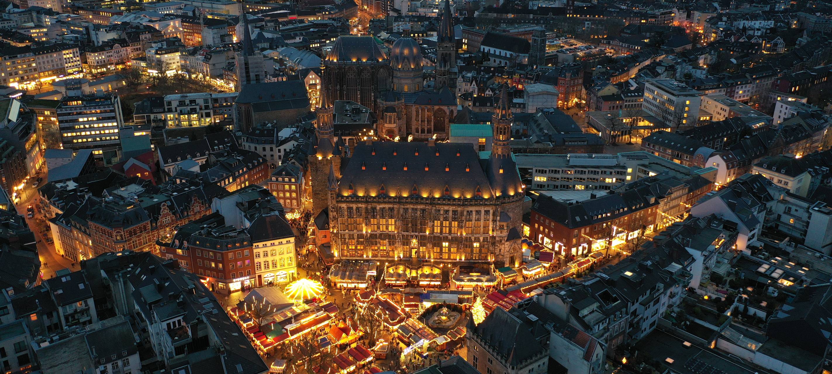 Weihnachtsmärkte in der Region