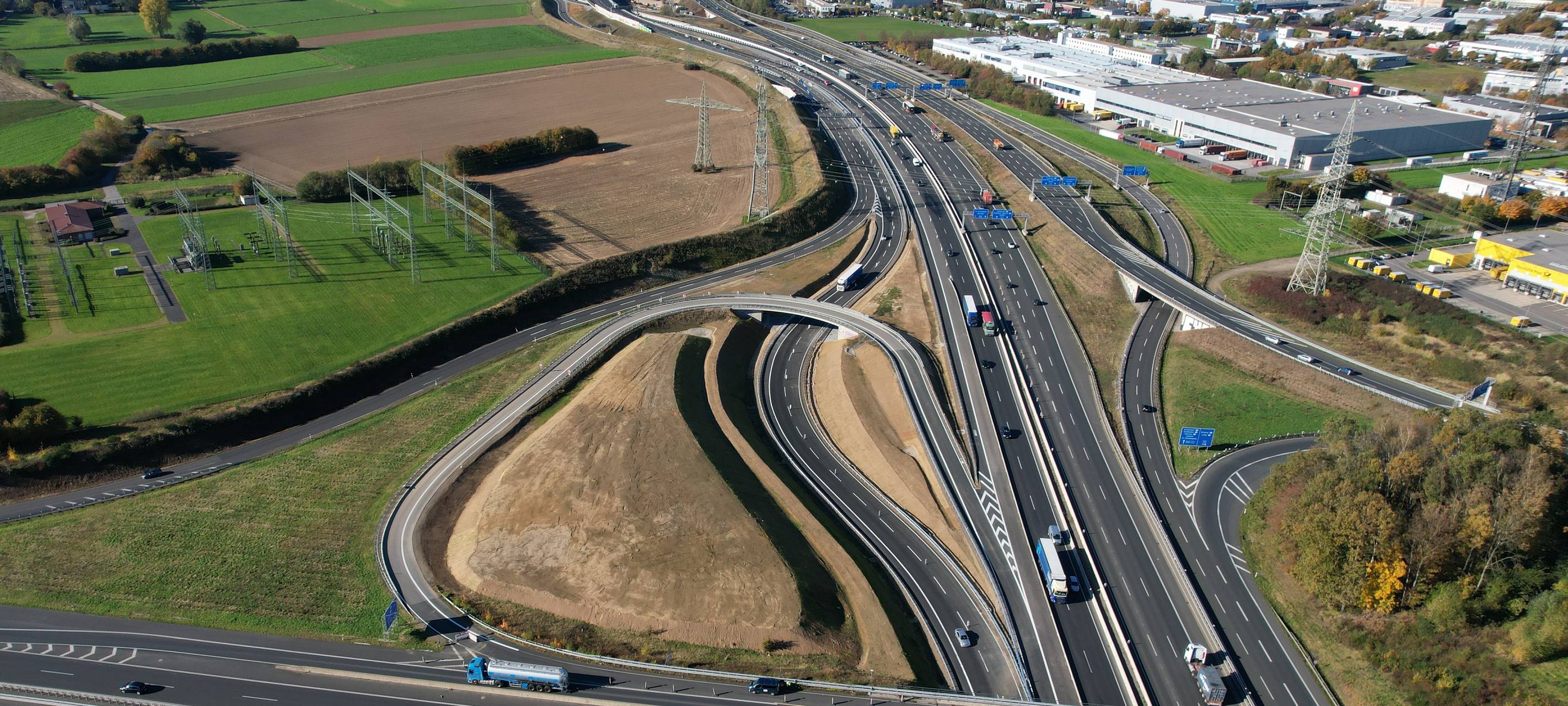 A4-Nachtbaustellen ab Montagabend