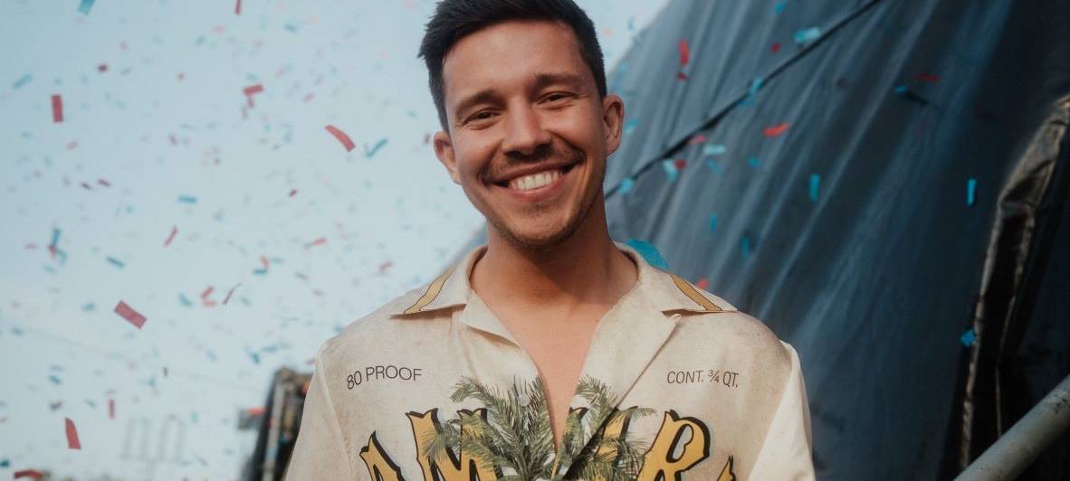 EMF 2023: Nico Santos kommt nach Eschweiler