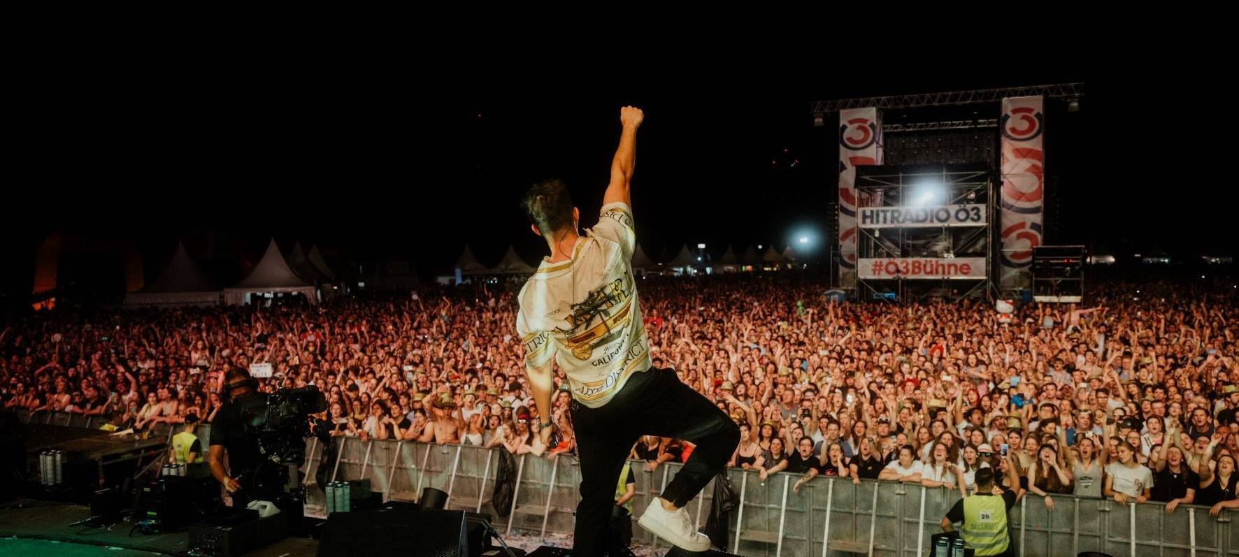 EMF 2023: Nico Santos kommt nach Eschweiler