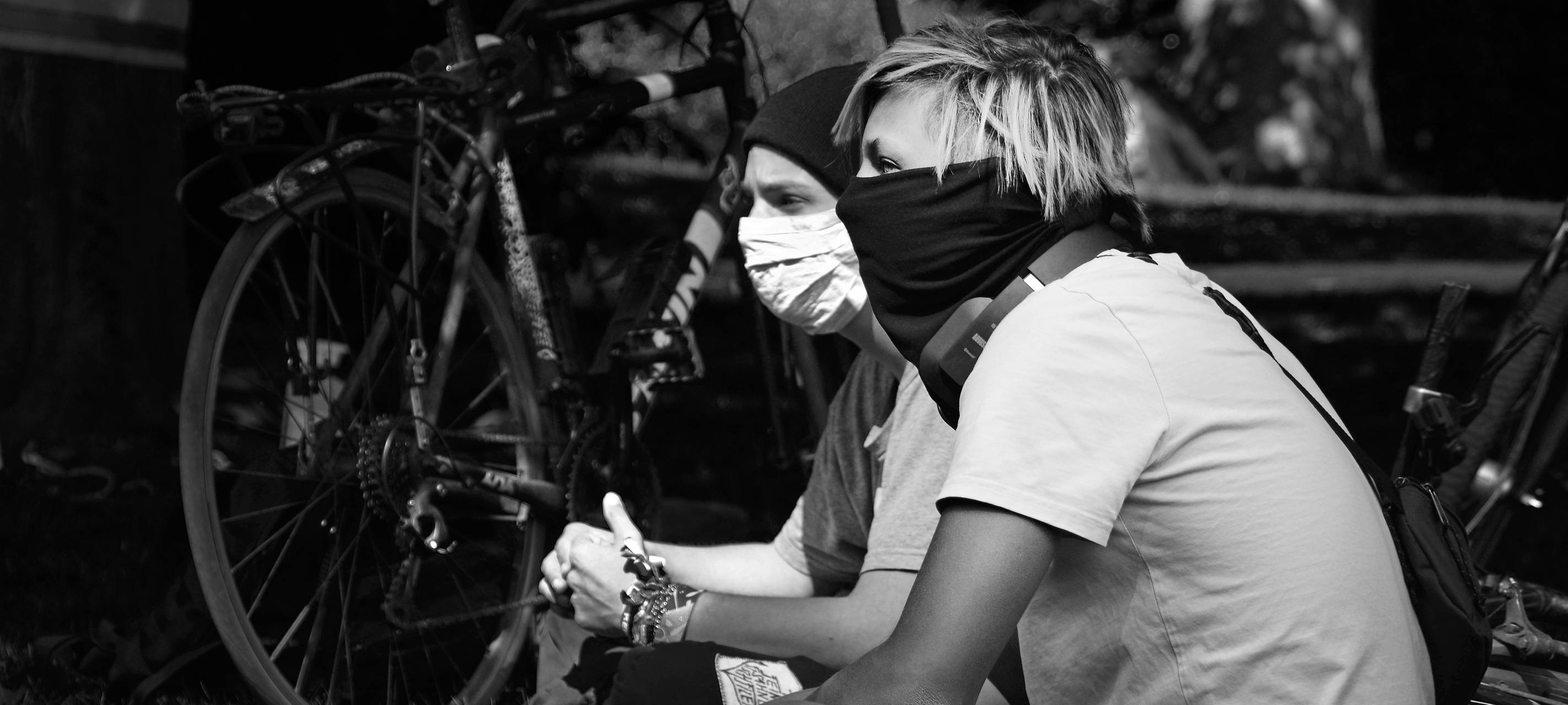„Ausnahmezeiten – ein Virus übernimmt den Alltag“