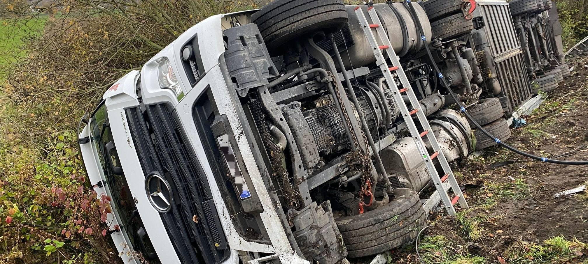Bodenarbeiten: A44 erneut gesperrt
