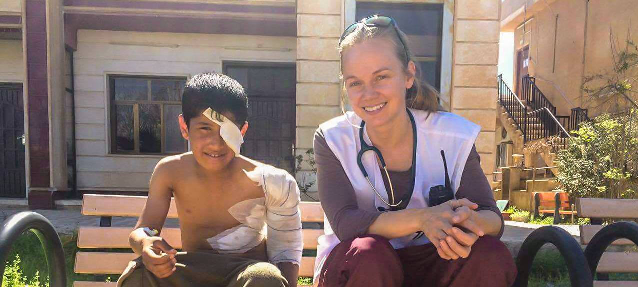 Aachener Ärztin ohne Grenzen