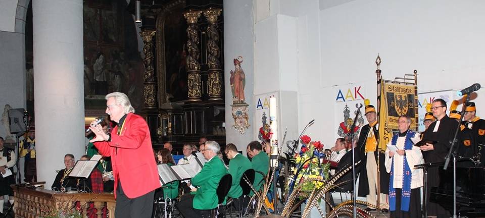 Adventssingen vom AAK