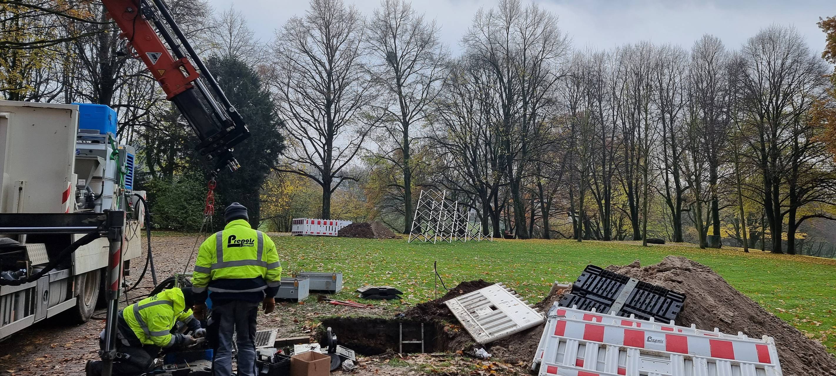 Würselen baut öffentlichen Trinkwasserbrunnen