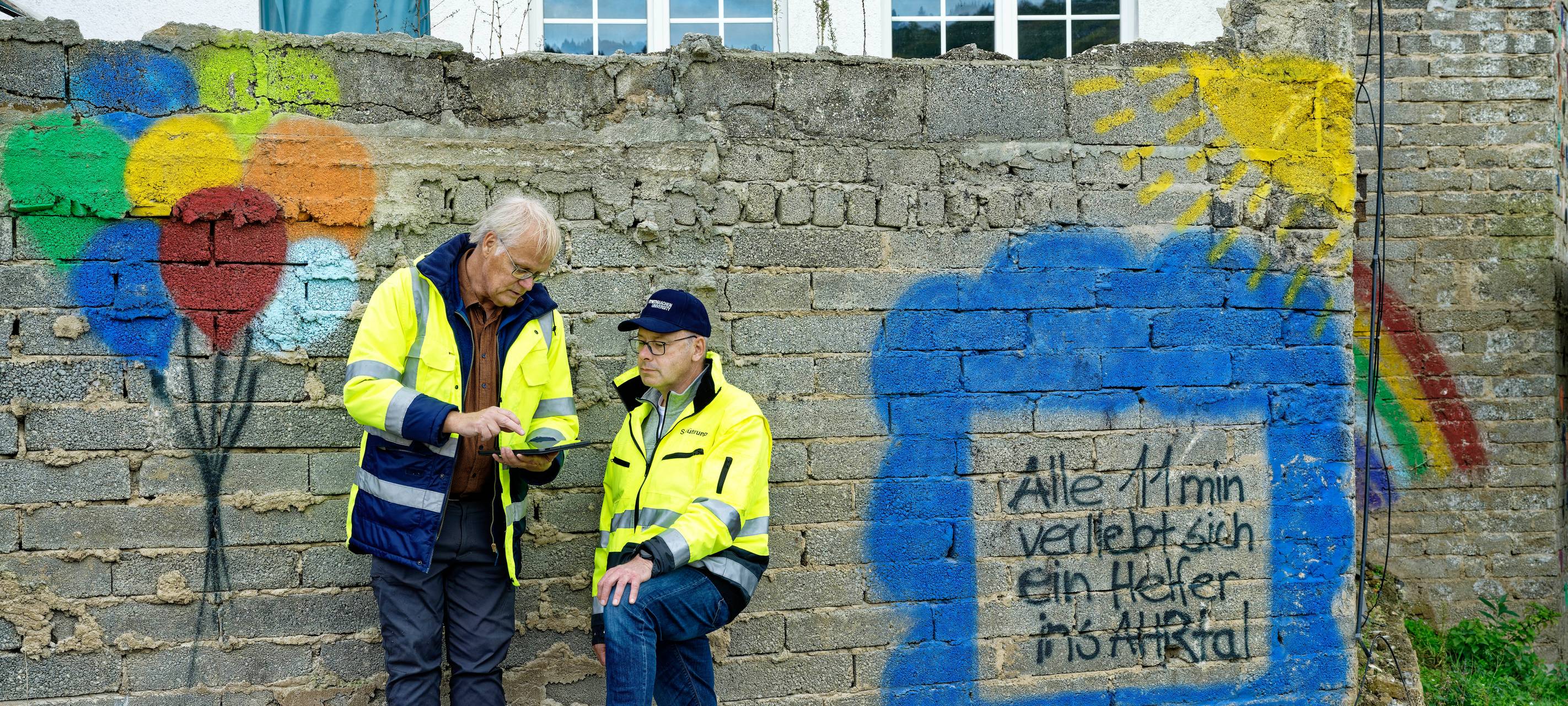 RWTH forscht zu Krisenkommunikation