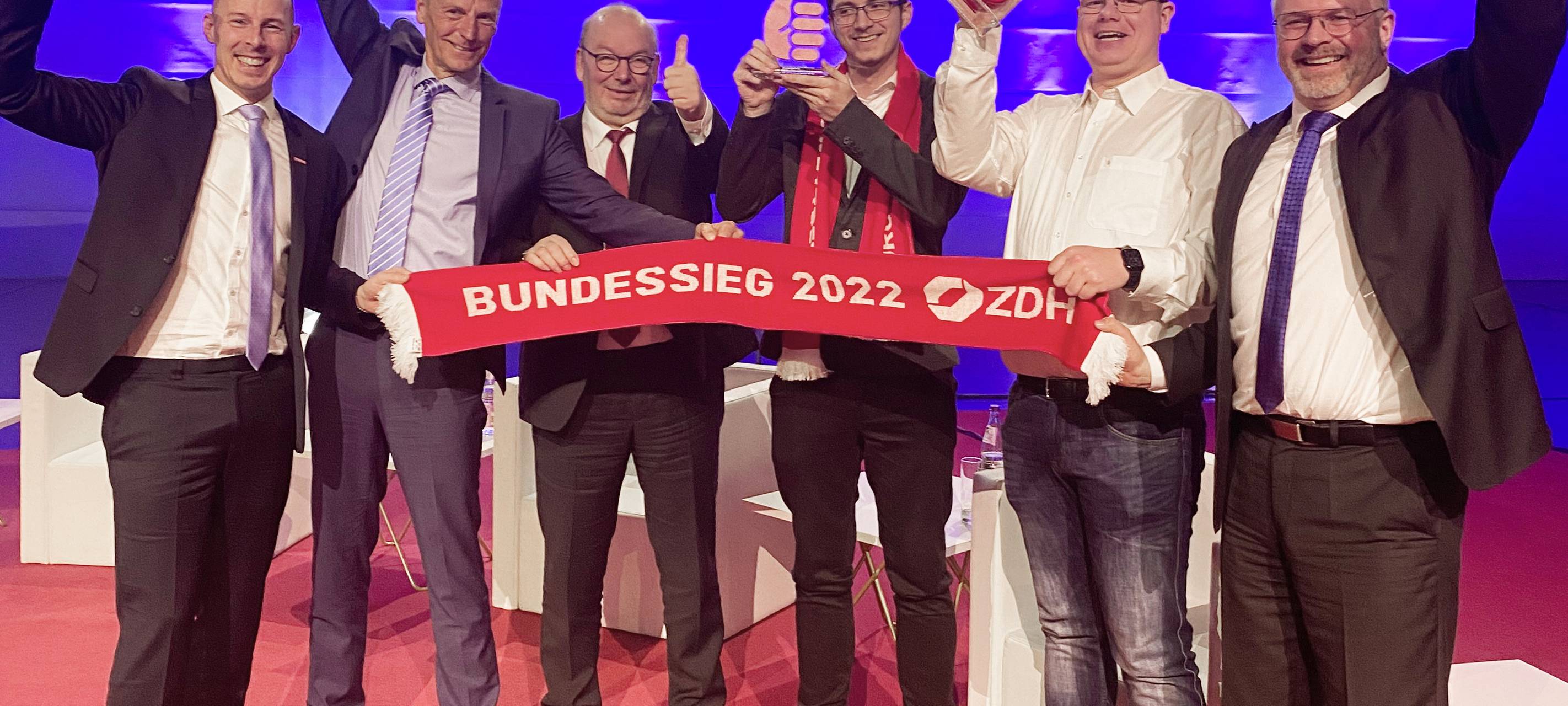 Handwerk: Deutscher Meister aus Aachen