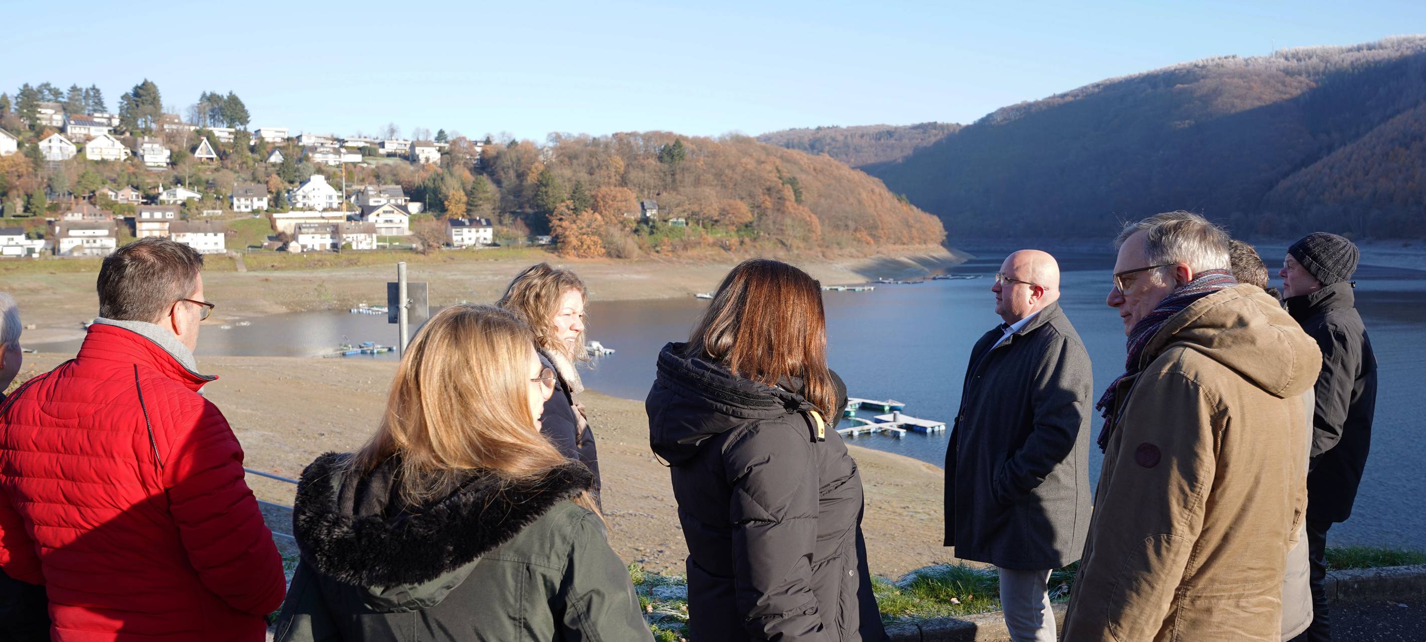 Simmerath: Fünf Millionen Euro für Tourismus