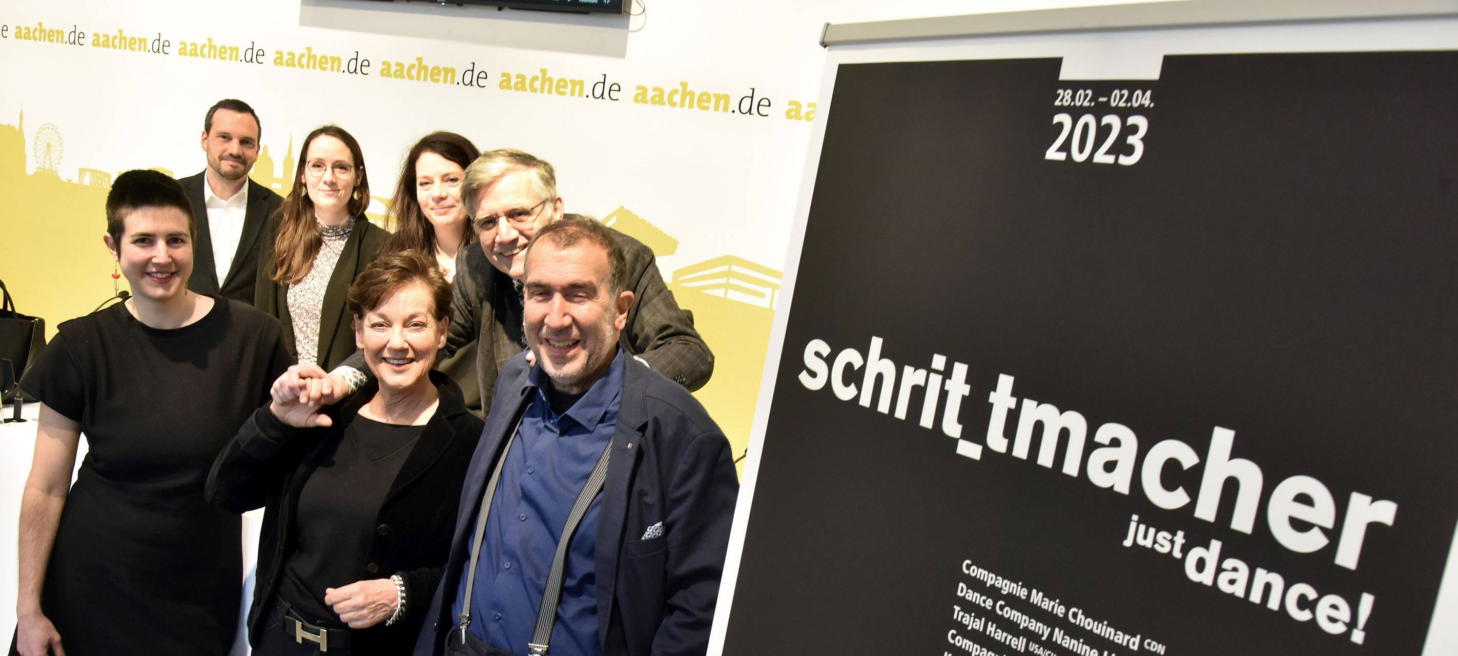 "schrit_tmacher": Start am 28.2.