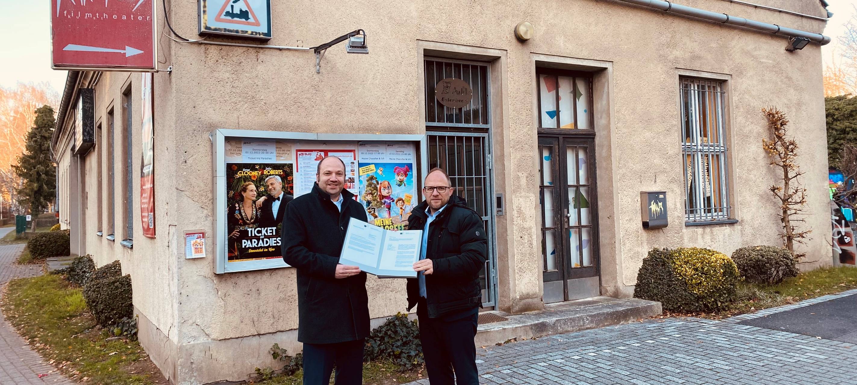 Mehr Geld für Würselens City