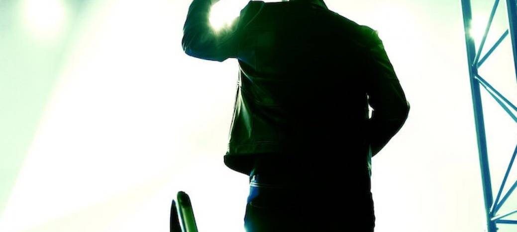 Daniel Ek will hoch hinaus.