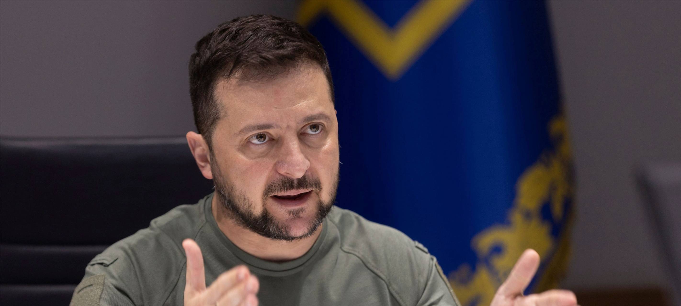 Karlspreis für Selenskyj und die Ukraine