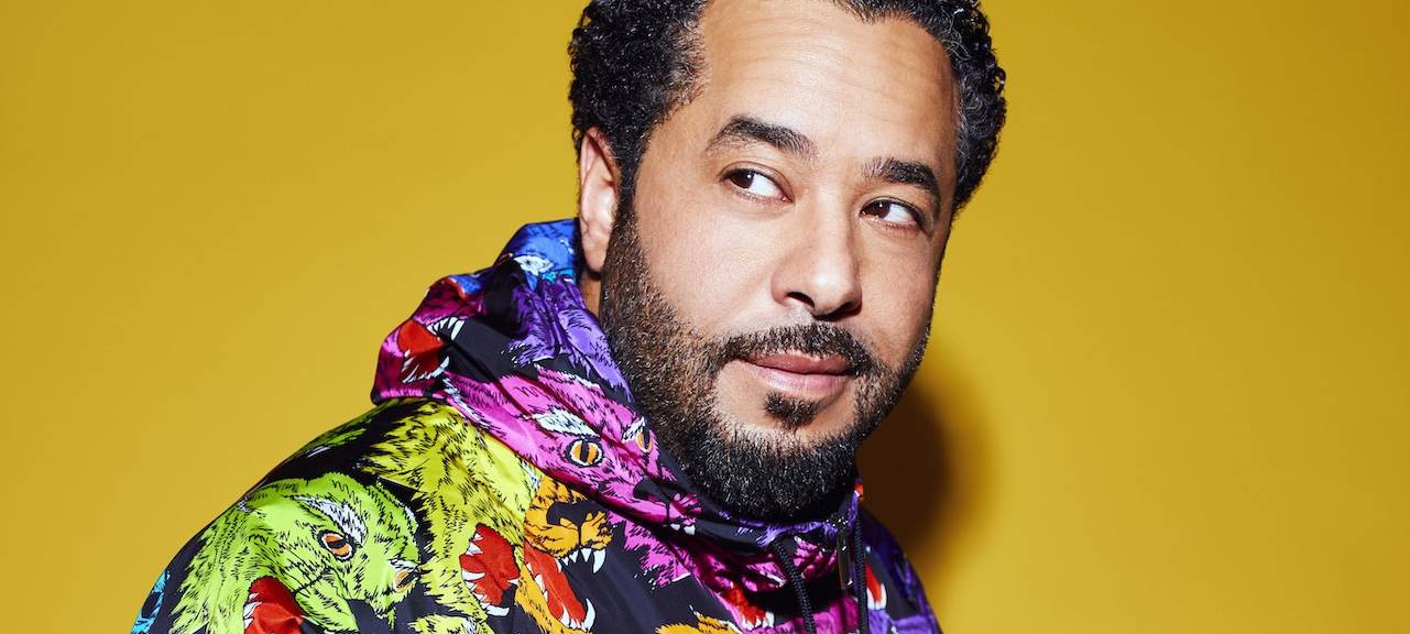 Adel Tawil kommt zum EMF 2023
