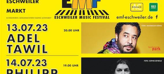 EMF: Rund 5000 Besucher bei "Eschweiler Olé" erwartet