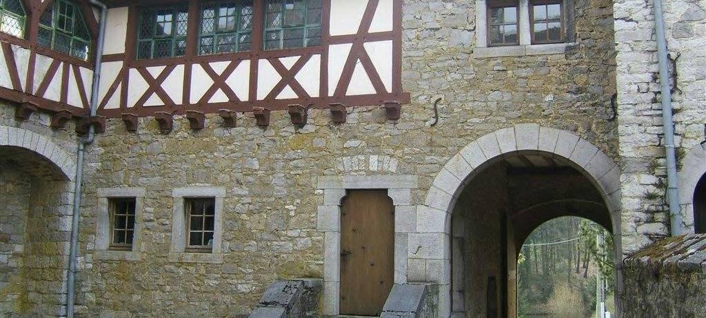 Gegen den Verfall der Eyneburg in Hergenrath