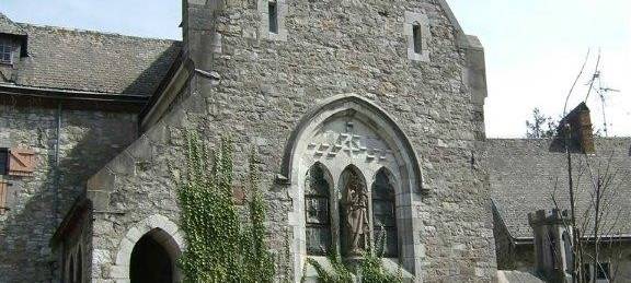 Gegen den Verfall der Eyneburg in Hergenrath