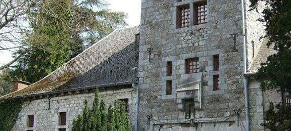 Gegen den Verfall der Eyneburg in Hergenrath