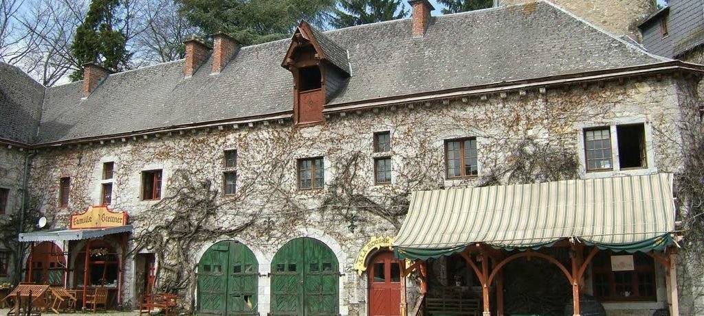 Gegen den Verfall der Eyneburg in Hergenrath