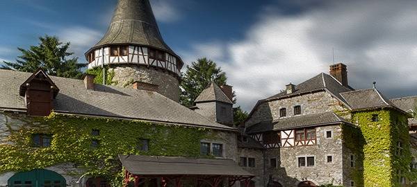 Gegen den Verfall der Eyneburg in Hergenrath