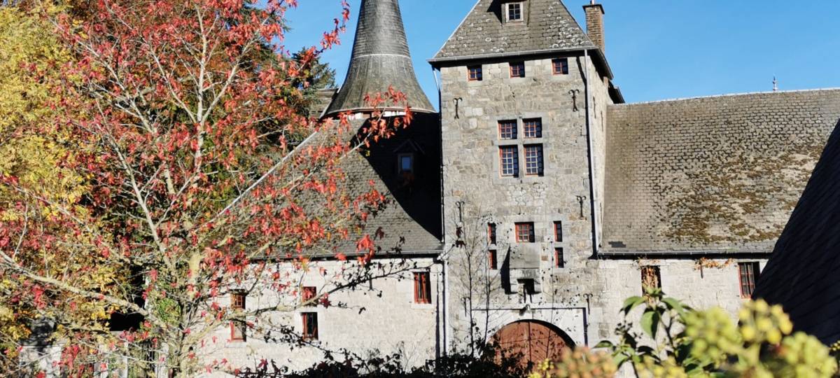 Gegen den Verfall der Eyneburg in Hergenrath