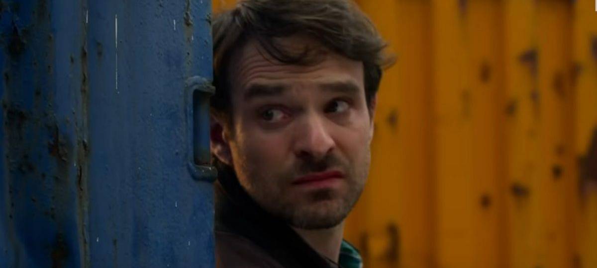 Adam muss sich verstecken.