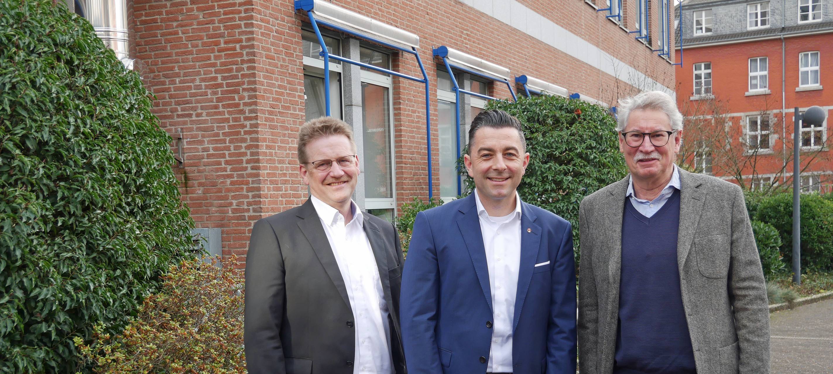 MARIEN jetzt Teil der Alexianer Gruppe