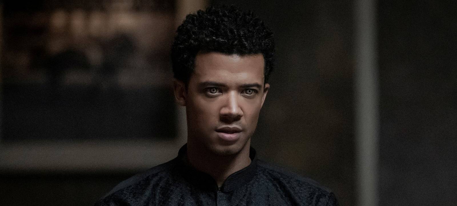 Louis hat ein großes Verlangen nach Blut.