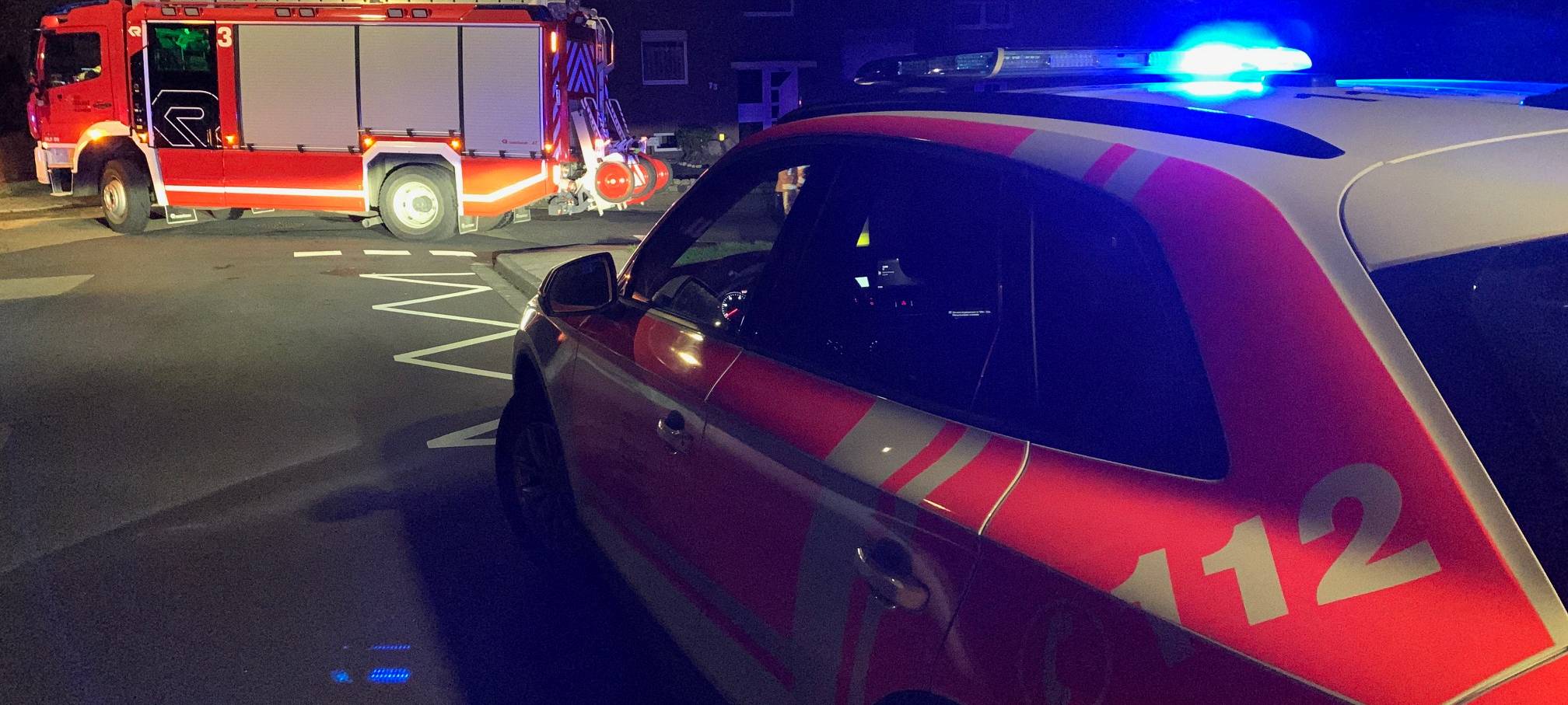 Alsdorf: 86-Jährige bei Feuer gestorben