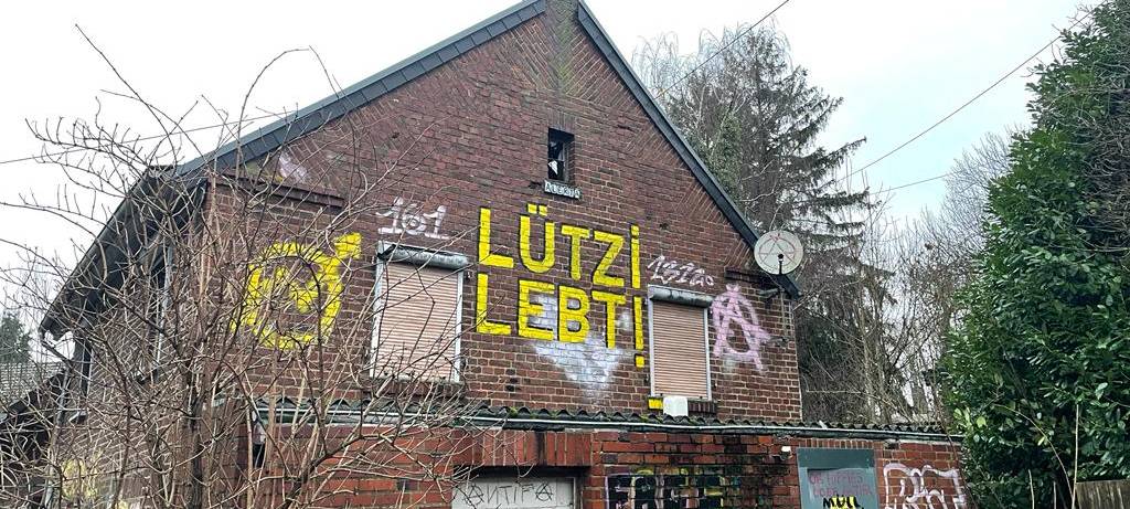 Lützerath - Die Lage am Freitag