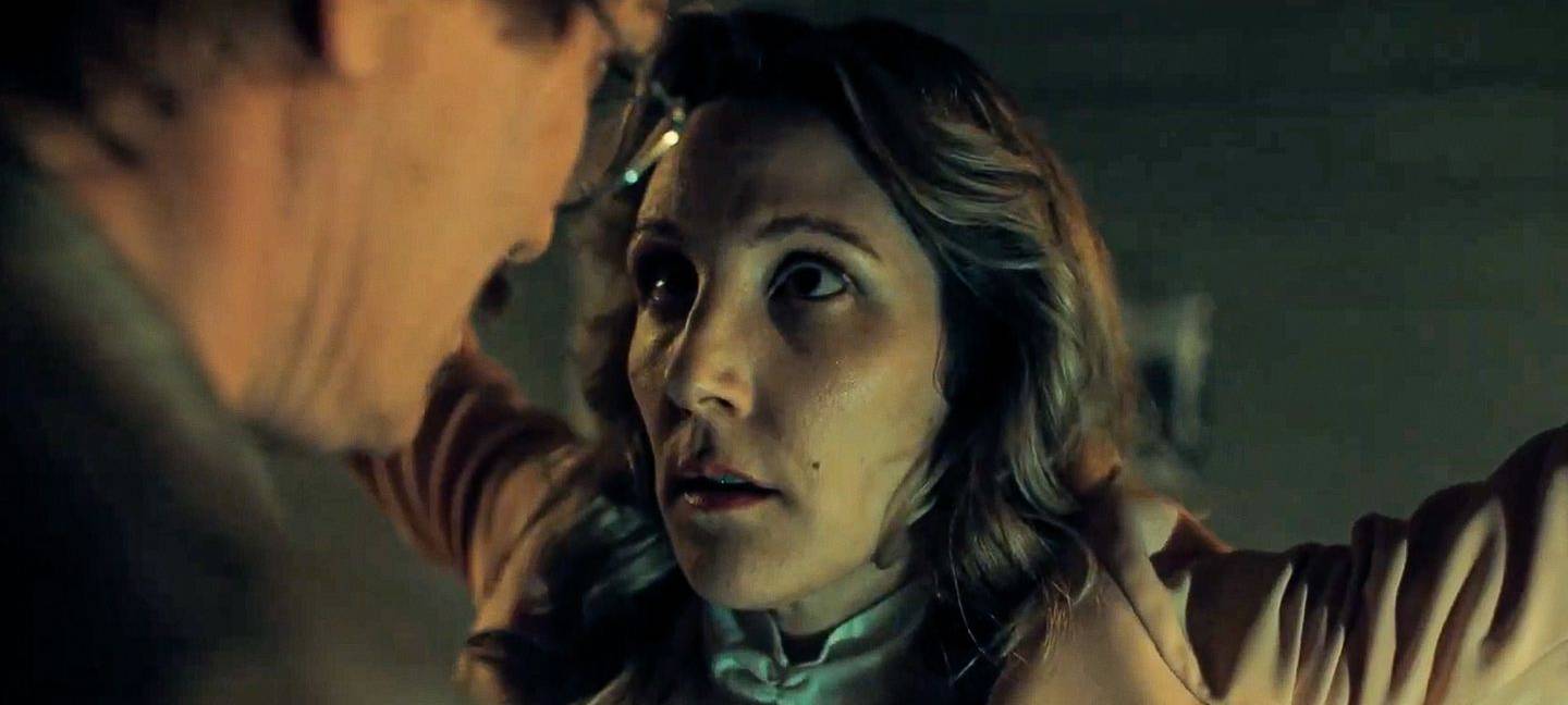 Doormann und sein nächstes Opfer.