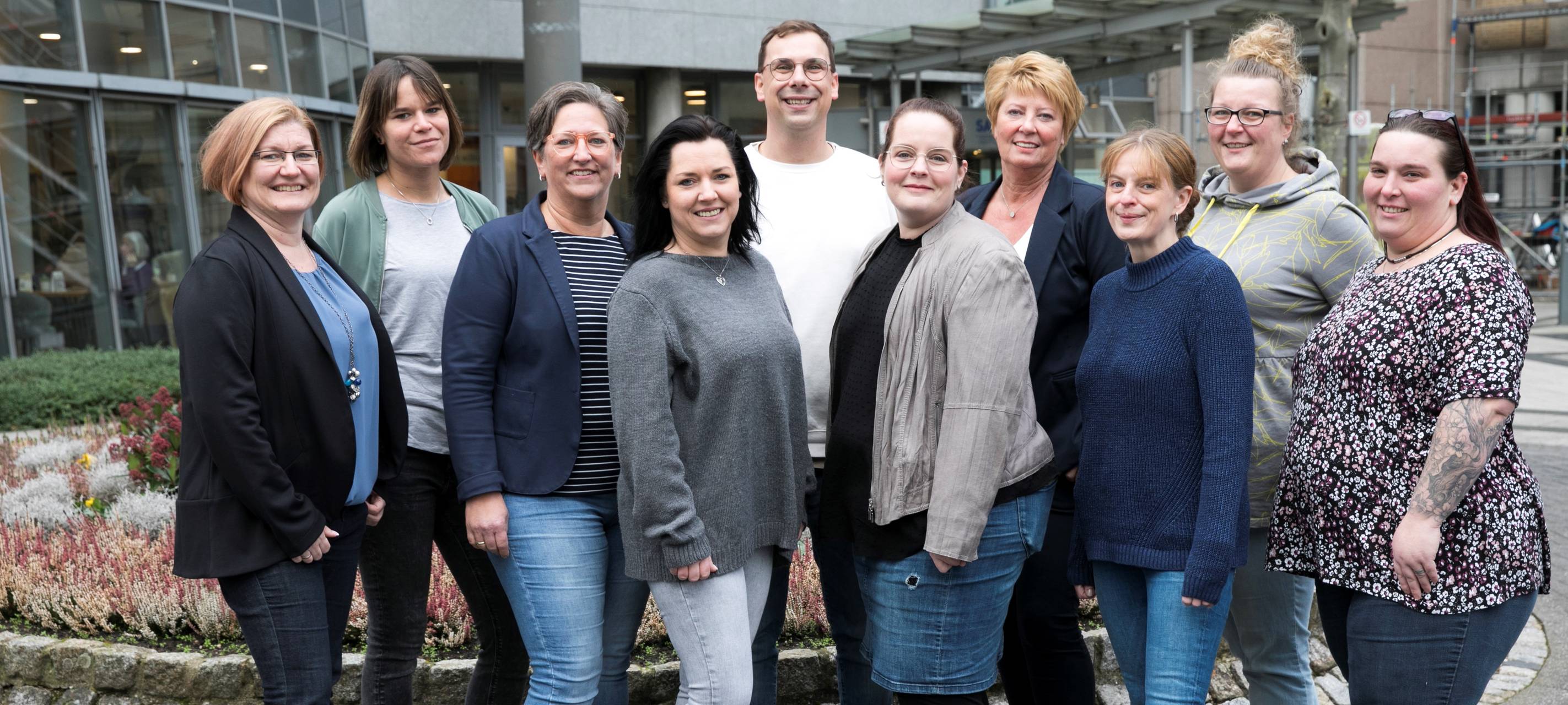 Neue Palliativ-Versorgung im SAH