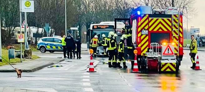 Mehrere Verletzte nach Unfällen in Aachen und Herzogenrath