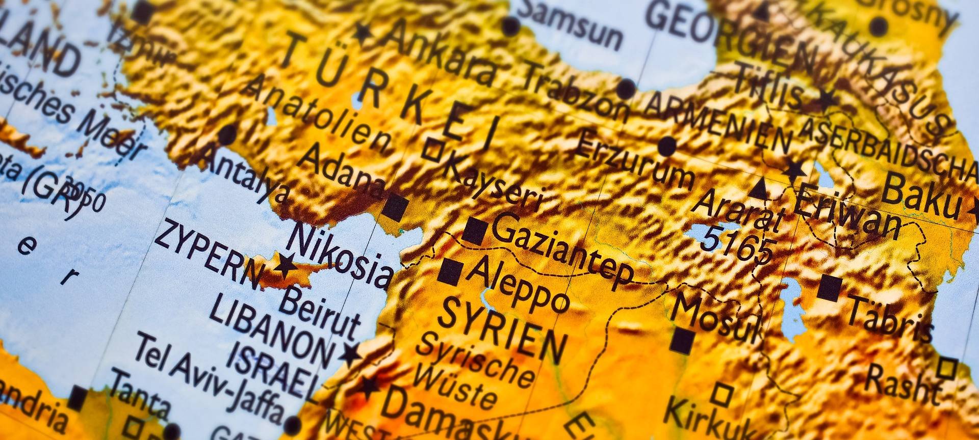 missio: Noch keine Übergriffe auf Christen in Syrien