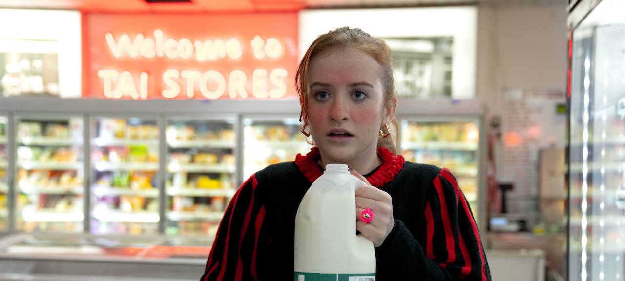 Jen ist verzweifelt.