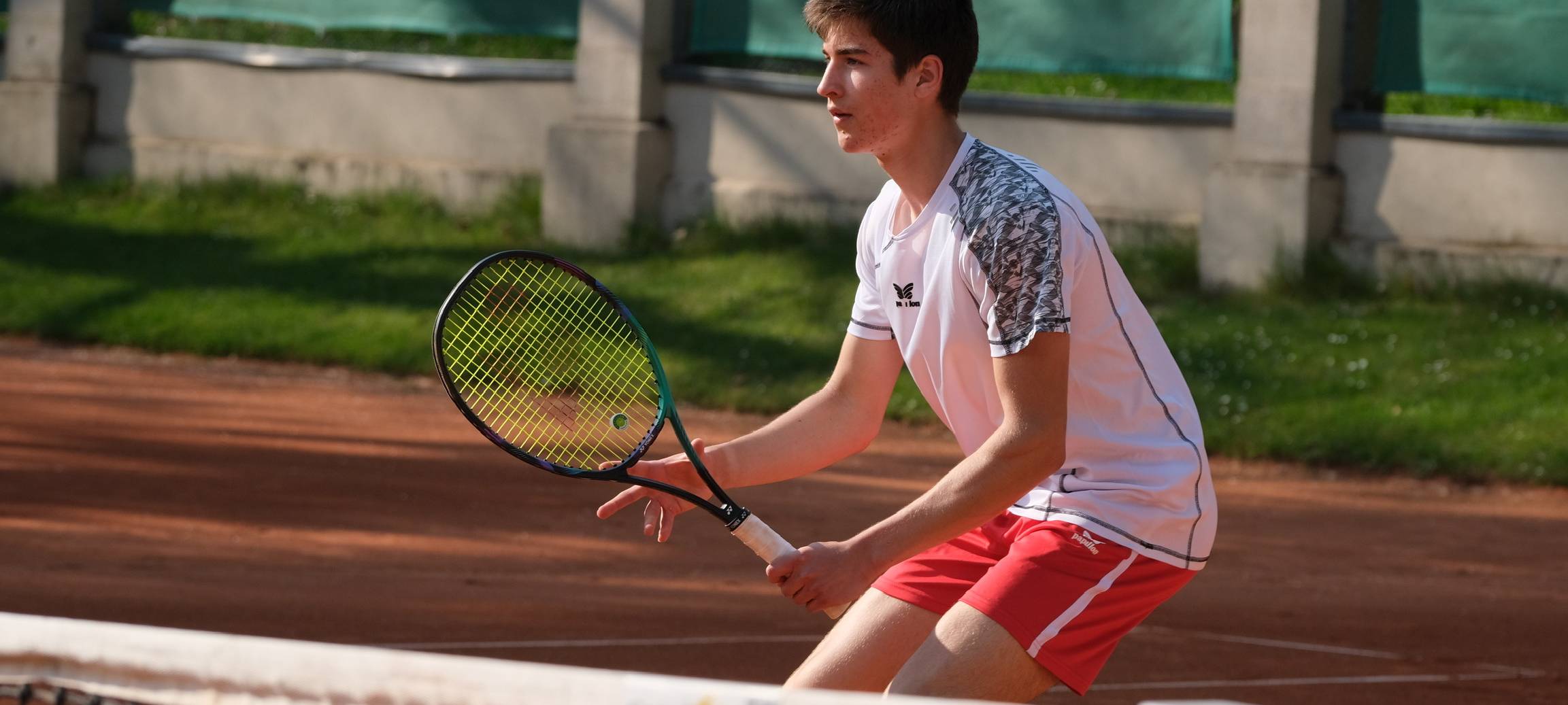 Tennis: Kurhaus will 16-Jährigen in der Bundesliga bringen