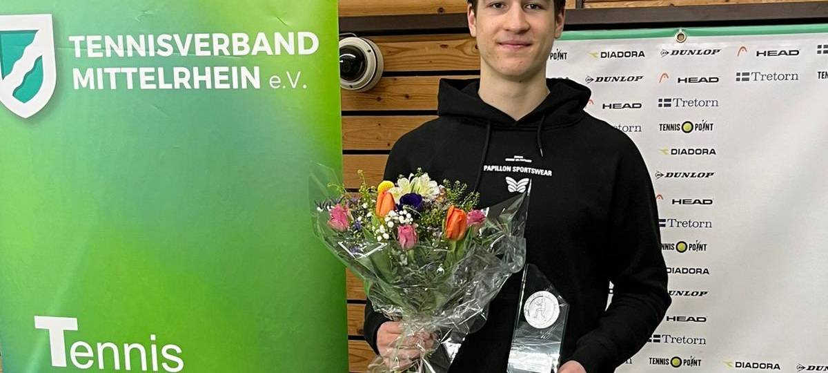 Tennis: Kurhaus will 16-Jährigen in der Bundesliga bringen