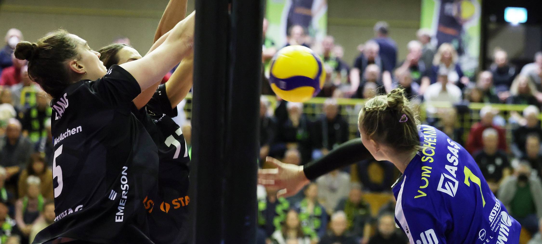 Alemannia erwartet Wuppertal - Ladies in Neuwied