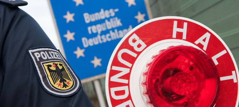 Grenzübergreifende Kontrollaktion