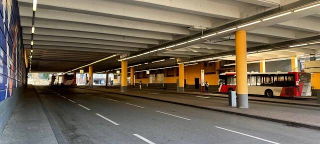 ÖPNV-Streik am Montag mehr in den Nachbarkreisen