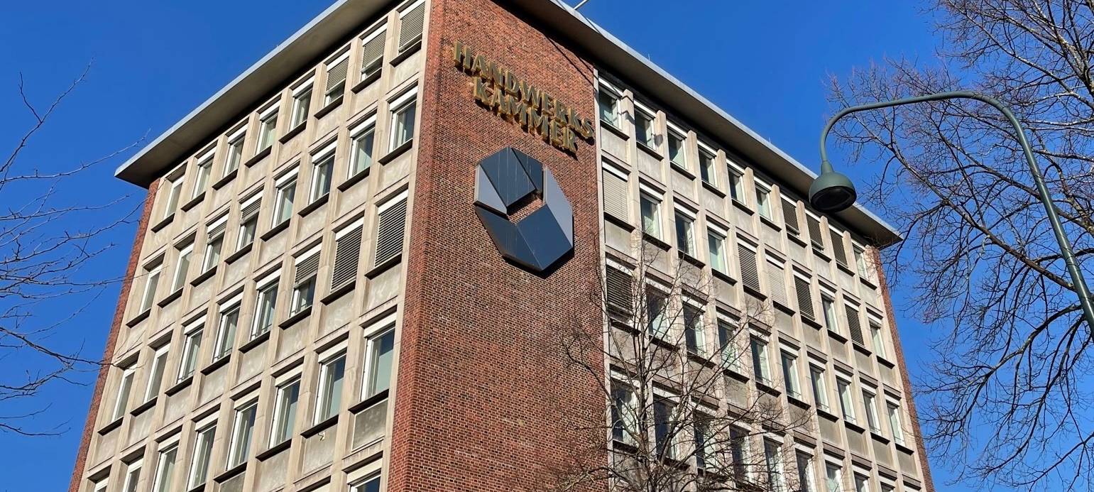 Optimismus im Handwerk