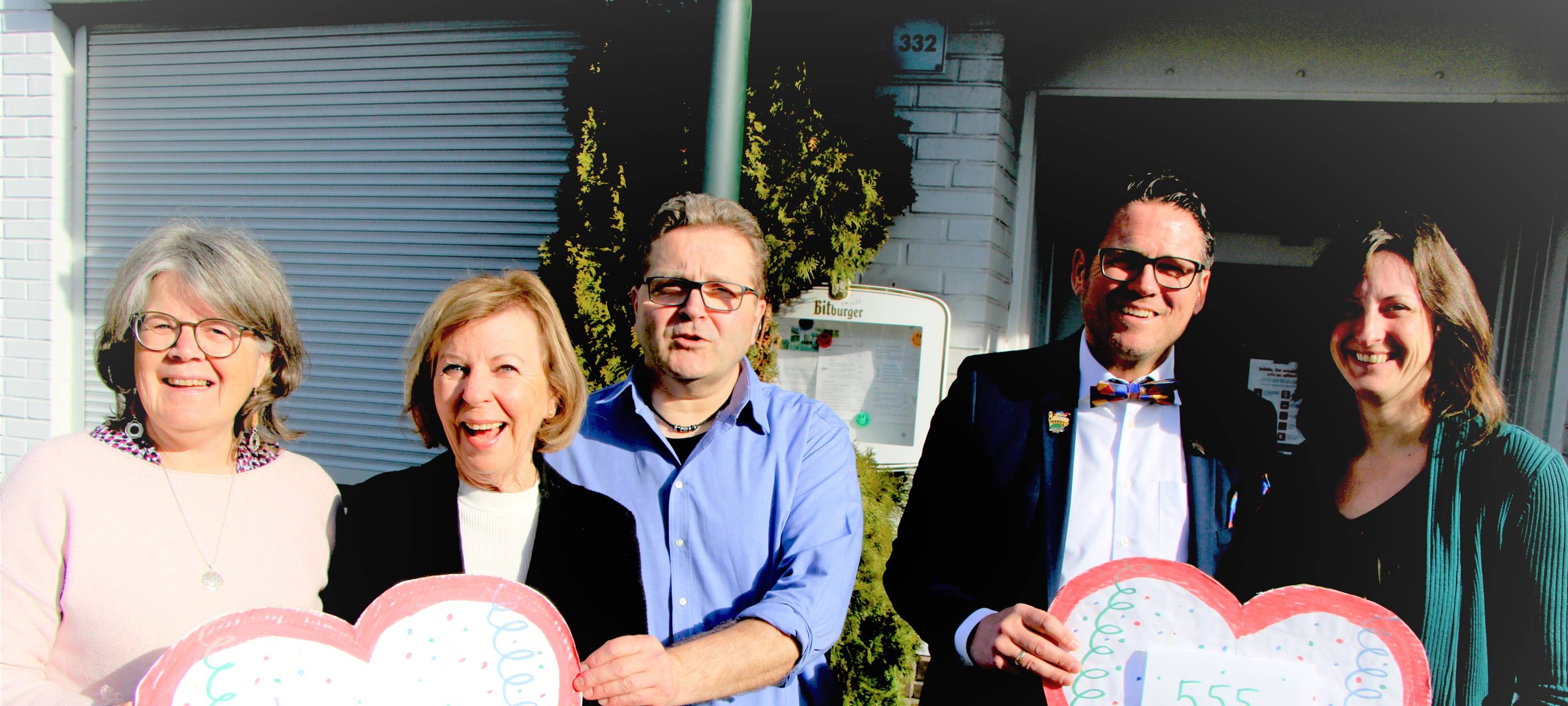 Horbacher Kneipenkarneval für den guten Zweck