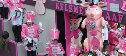 KeNeHeMo-Karneval: Der Wichtigste im Osten Belgiens